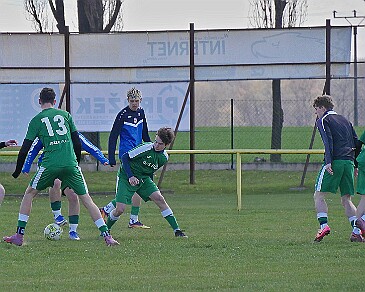 3_img003 MOS U17 OFS Jicin - OFS Hradec Kralove 20260408 foto Vaclav Mlejnek