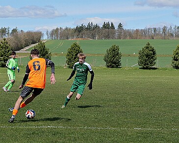 3_img009 MOS U17 OFS Jicin - OFS Hradec Kralove 20260408 foto Vaclav Mlejnek
