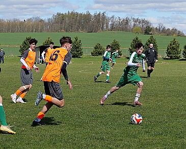 3_img010 MOS U17 OFS Jicin - OFS Hradec Kralove 20260408 foto Vaclav Mlejnek