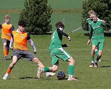 3_img012 MOS U17 OFS Jicin - OFS Hradec Kralove 20260408 foto Vaclav Mlejnek