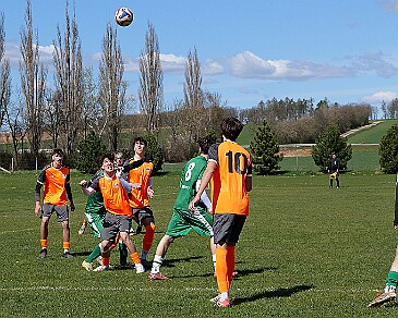 3_img013 MOS U17 OFS Jicin - OFS Hradec Kralove 20260408 foto Vaclav Mlejnek