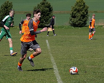 3_img016 MOS U17 OFS Jicin - OFS Hradec Kralove 20260408 foto Vaclav Mlejnek