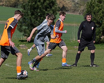 4_img006 MOS U17 OFS Trutnov - OFS Hradec Kralove 20260408 foto Vaclav Mlejnek