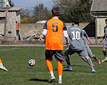 4_img014 MOS U17 OFS Trutnov - OFS Hradec Kralove 20260408 foto Vaclav Mlejnek