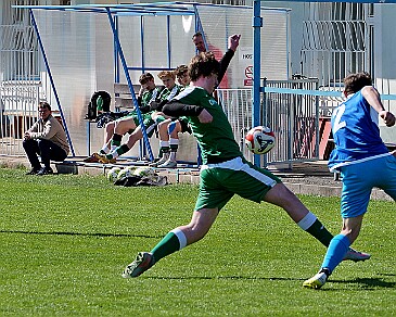 5_img002 MOS U17 OFS Jicin - OFS Nachod 20260408 foto Vaclav Mlejnek