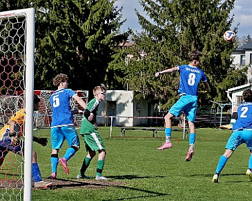 5_img008 MOS U17 OFS Jicin - OFS Nachod 20260408 foto Vaclav Mlejnek