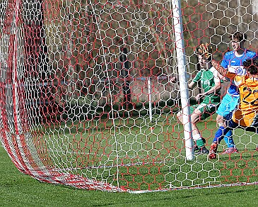 5_img011 MOS U17 OFS Jicin - OFS Nachod 20260408 foto Vaclav Mlejnek