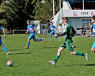 5_img013 MOS U17 OFS Jicin - OFS Nachod 20260408 foto Vaclav Mlejnek