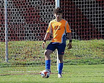 5_img015 MOS U17 OFS Jicin - OFS Nachod 20260408 foto Vaclav Mlejnek