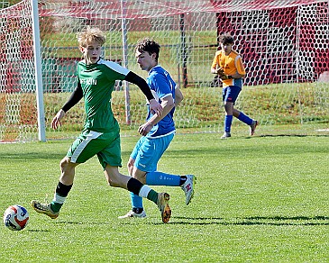 5_img016 MOS U17 OFS Jicin - OFS Nachod 20260408 foto Vaclav Mlejnek
