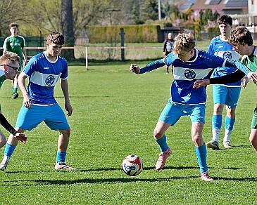 5_img017 MOS U17 OFS Jicin - OFS Nachod 20260408 foto Vaclav Mlejnek