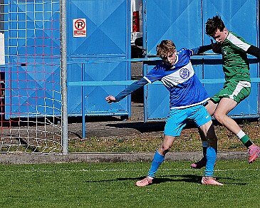 5_img018 MOS U17 OFS Jicin - OFS Nachod 20260408 foto Vaclav Mlejnek