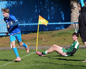 5_img019 MOS U17 OFS Jicin - OFS Nachod 20260408 foto Vaclav Mlejnek
