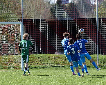 5_img020 MOS U17 OFS Jicin - OFS Nachod 20260408 foto Vaclav Mlejnek