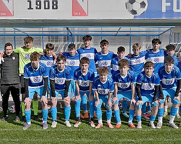 0_img001 MOS U17 20260408 foto Vaclav Mlejnek