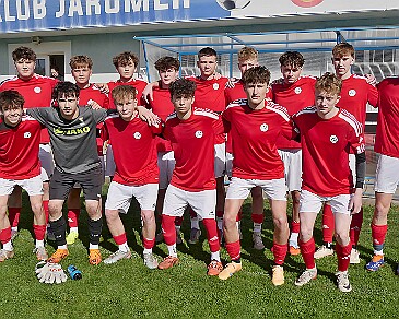 0_img004 MOS U17 20260408 foto Vaclav Mlejnek