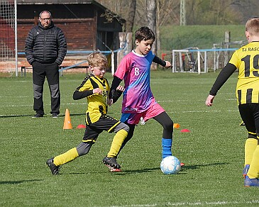 img008 Ml.prip. turnaj Jaromer -Jaromer CSkalice Rasosky Velichovky 20260411 foto Vaclav Mlejnek