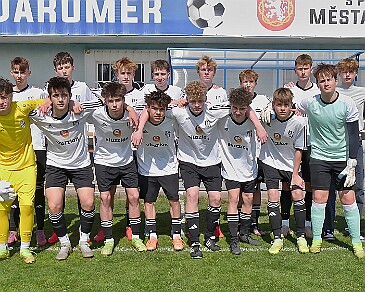 img001 U17 FKJ - Vysoka-NHK 20260411 foto Vaclav Mlejnek