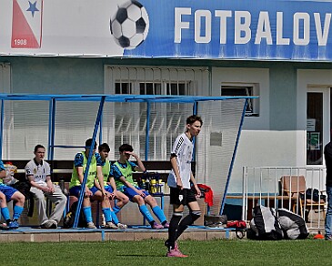 img003 U17 FKJ - Vysoka-NHK 20260411 foto Vaclav Mlejnek