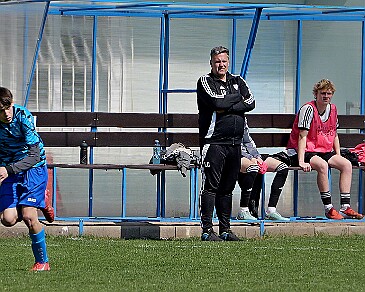 img004 U17 FKJ - Vysoka-NHK 20260411 foto Vaclav Mlejnek