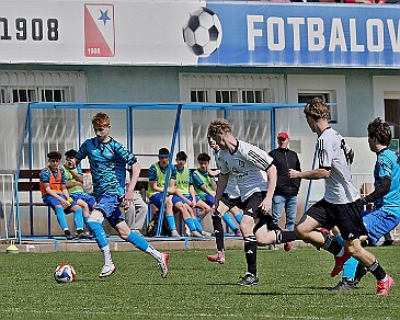 img005 U17 FKJ - Vysoka-NHK 20260411 foto Vaclav Mlejnek