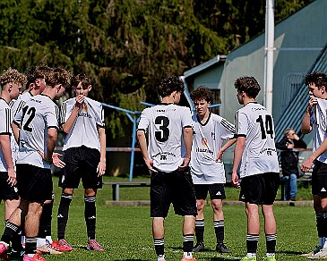 img006 U17 FKJ - Vysoka-NHK 20260411 foto Vaclav Mlejnek