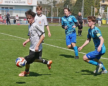 img010 U17 FKJ - Vysoka-NHK 20260411 foto Vaclav Mlejnek