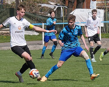 img011 U17 FKJ - Vysoka-NHK 20260411 foto Vaclav Mlejnek