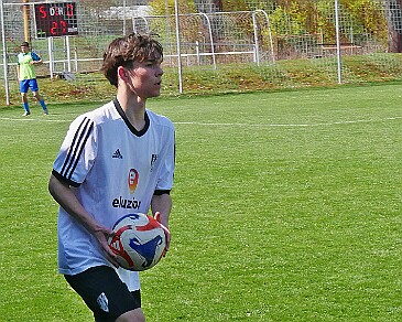 img012 U17 FKJ - Vysoka-NHK 20260411 foto Vaclav Mlejnek