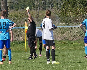 img015 U17 FKJ - Vysoka-NHK 20260411 foto Vaclav Mlejnek