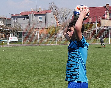 img018 U17 FKJ - Vysoka-NHK 20260411 foto Vaclav Mlejnek