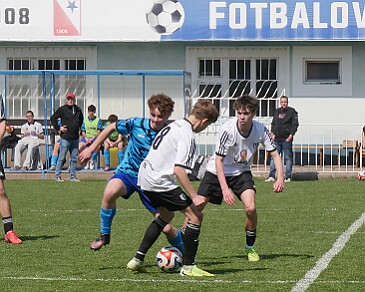 img019 U17 FKJ - Vysoka-NHK 20260411 foto Vaclav Mlejnek