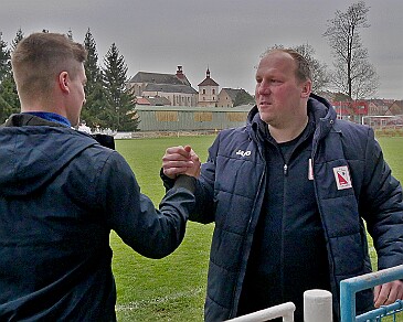 img003 U19 KS Jaromer - CSkalice 20260412 foto Vaclav Mlejnek