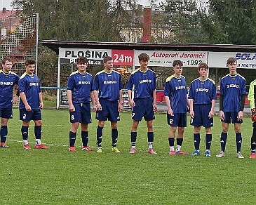 img005 U19 KS Jaromer - CSkalice 20260412 foto Vaclav Mlejnek