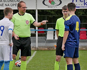 img006 U19 KS Jaromer - CSkalice 20260412 foto Vaclav Mlejnek