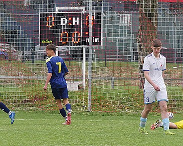 img007 U19 KS Jaromer - CSkalice 20260412 foto Vaclav Mlejnek