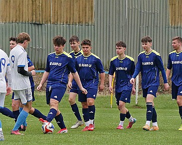 img008 U19 KS Jaromer - CSkalice 20260412 foto Vaclav Mlejnek