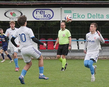 img009 U19 KS Jaromer - CSkalice 20260412 foto Vaclav Mlejnek