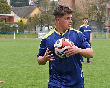 img012 U19 KS Jaromer - CSkalice 20260412 foto Vaclav Mlejnek