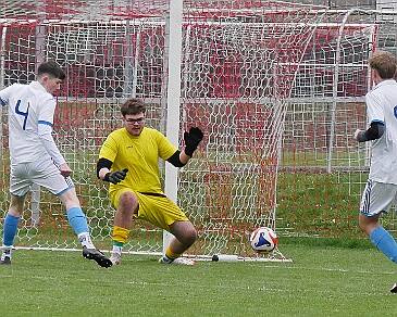 img013 U19 KS Jaromer - CSkalice 20260412 foto Vaclav Mlejnek