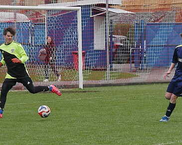 img014 U19 KS Jaromer - CSkalice 20260412 foto Vaclav Mlejnek