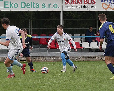 img018 U19 KS Jaromer - CSkalice 20260412 foto Vaclav Mlejnek