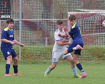 img019 U19 KS Jaromer - CSkalice 20260412 foto Vaclav Mlejnek