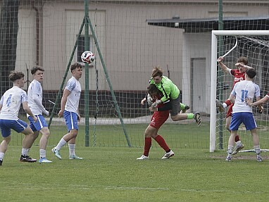 260419 - H.Králové Slavia - Čáslav - 3. česká liga dorostu U19 - sk. C - ©ZH