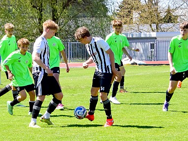 260502 - Rychnov - Hořice - DAHASL KP SŽ U15 - zlatá skupina - ©PR