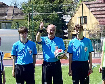 260502 - Rychnov - Hořice - DAHASL KP SŽ U15 - zlatá skupina - ©PR - 001 IPR
