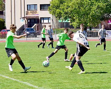 260502 - Rychnov - Hořice - DAHASL KP SŽ U15 - zlatá skupina - ©PR - 010 IPR