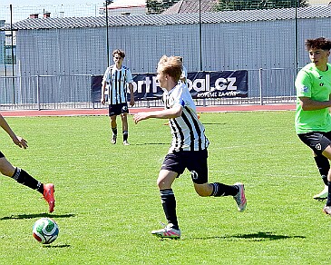 260502 - Rychnov - Hořice - DAHASL KP SŽ U15 - zlatá skupina - ©PR - 013 IPR