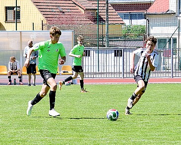 260502 - Rychnov - Hořice - DAHASL KP SŽ U15 - zlatá skupina - ©PR - 016 IPR