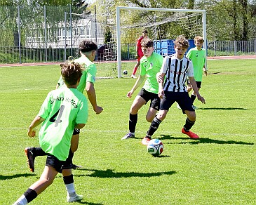 260502 - Rychnov - Hořice - DAHASL KP SŽ U15 - zlatá skupina - ©PR - 027 IPR